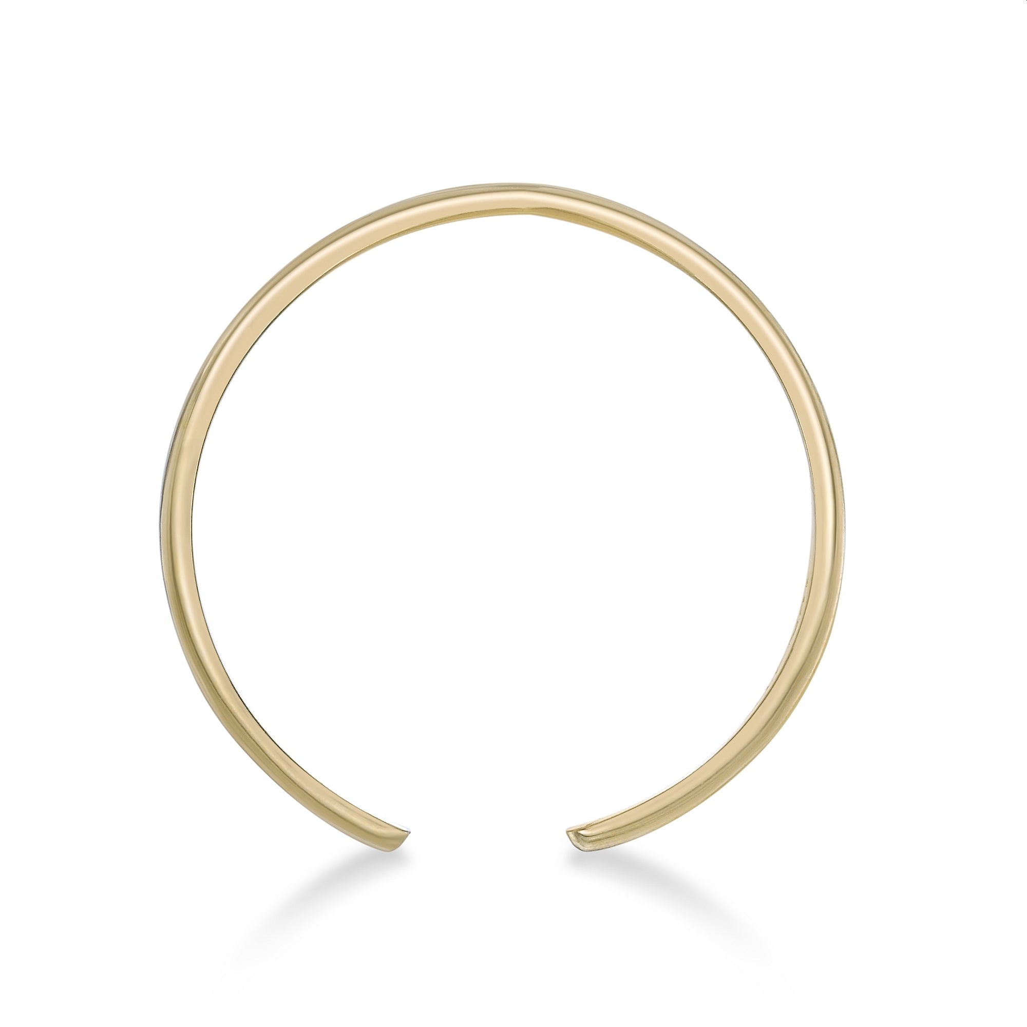 Chevron Adjustable Toe Ring