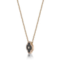Flora Halo Flower Necklace