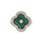 Flora Halo Flower Ring