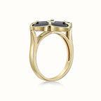 Flora Classic Flower Ring