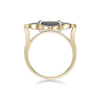 Flora Classic Flower Ring
