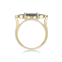 Flora Classic Flower Ring