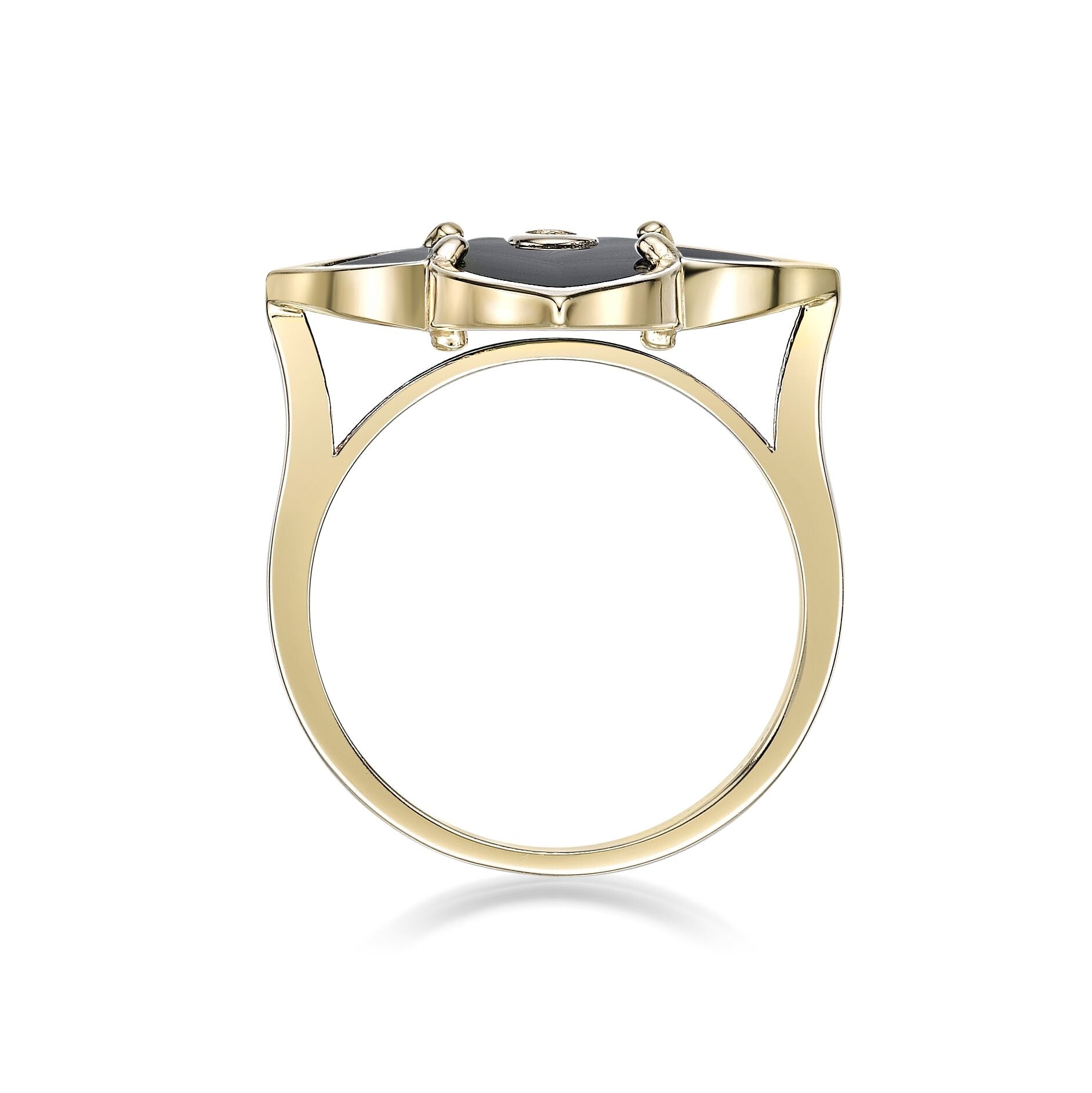 Flora Classic Flower Ring