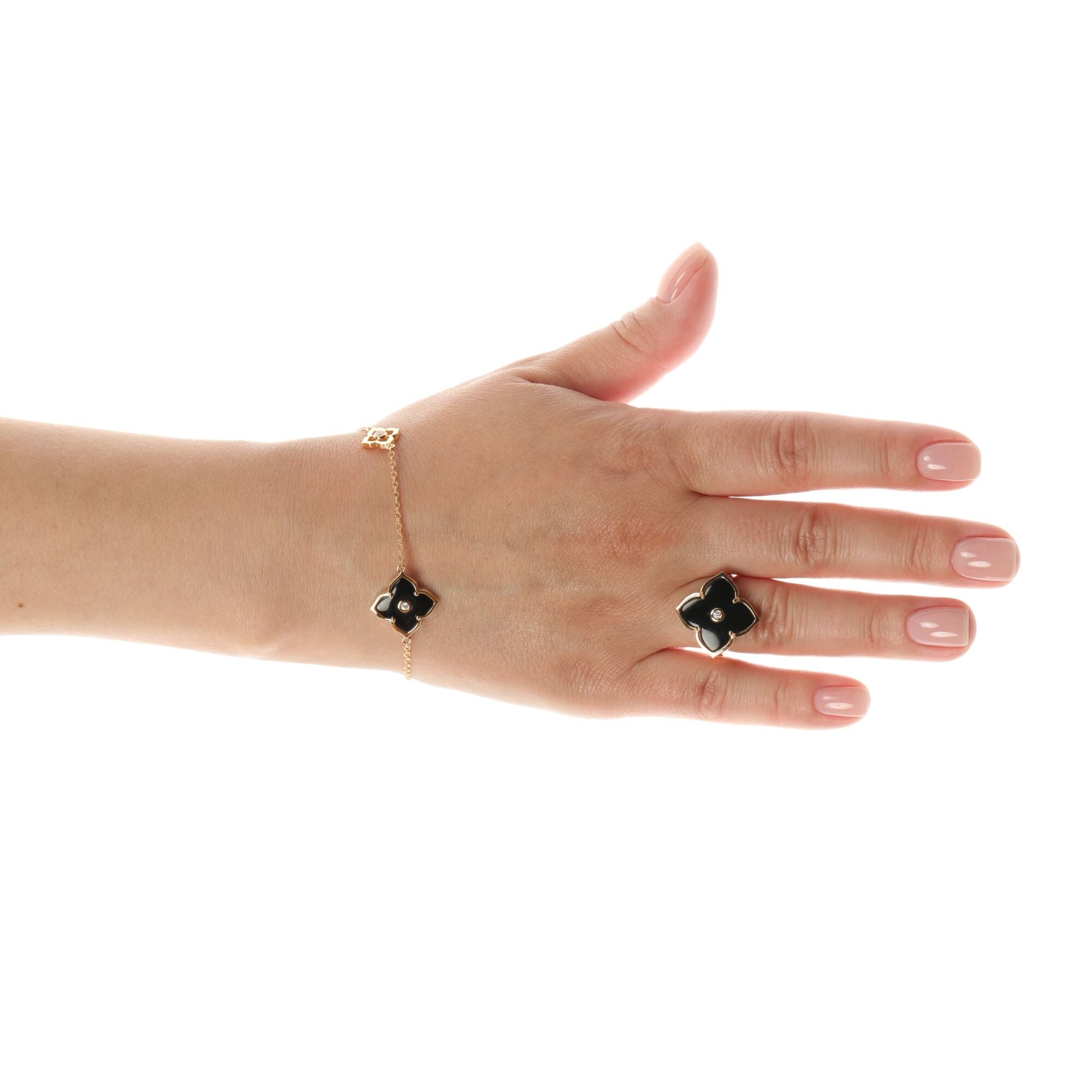 Flora Classic Flower Ring