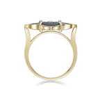 Flora Classic Flower Ring