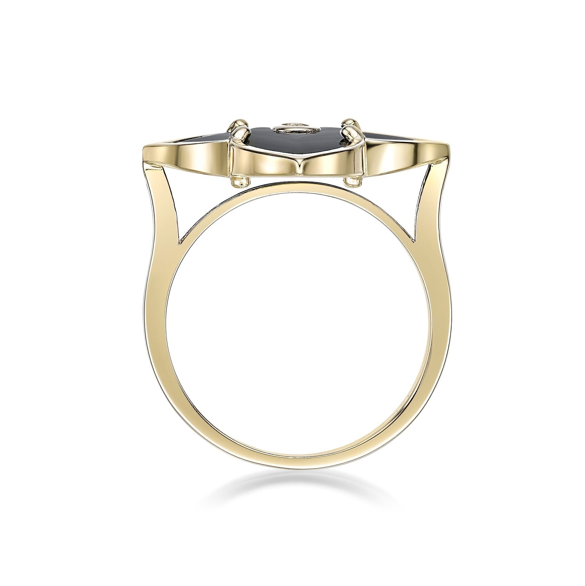 Flora Classic Flower Ring