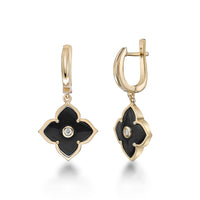 Flora Classic Flower Drop Earrings