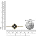 Flora Classic Triple Flower Station Bracelet