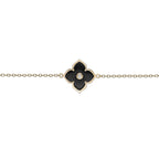 Flora Classic Triple Flower Station Bracelet
