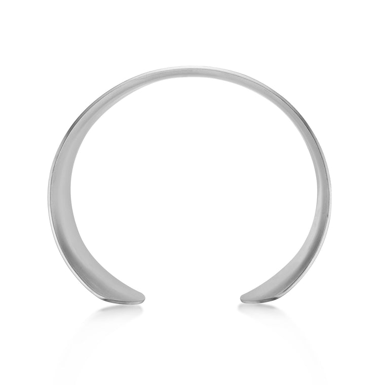 Stainless Steel Cuff Bracelet