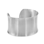 Stainless Steel Cuff Bracelet