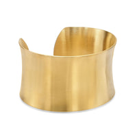 Stainless Steel Cuff Bracelet