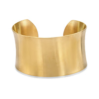 Stainless Steel Cuff Bracelet