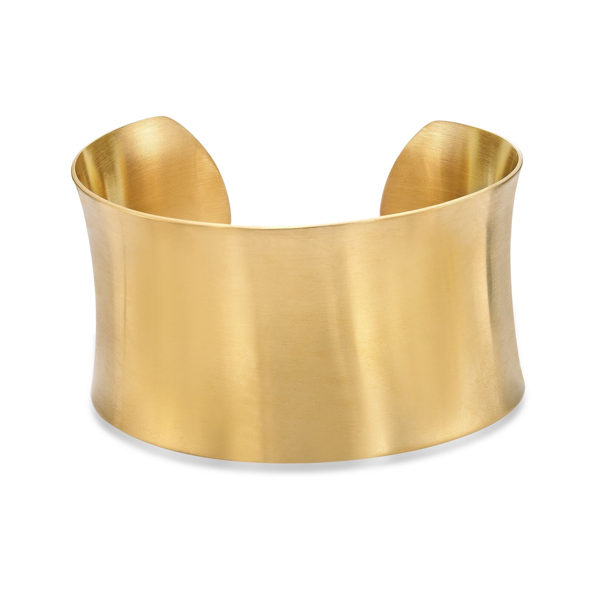 Stainless Steel Cuff Bracelet