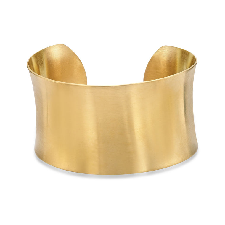 Stainless Steel Cuff Bracelet