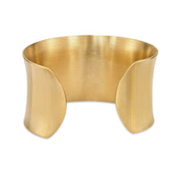 Stainless Steel Cuff Bracelet