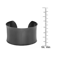 Stainless Steel Cuff Bracelet