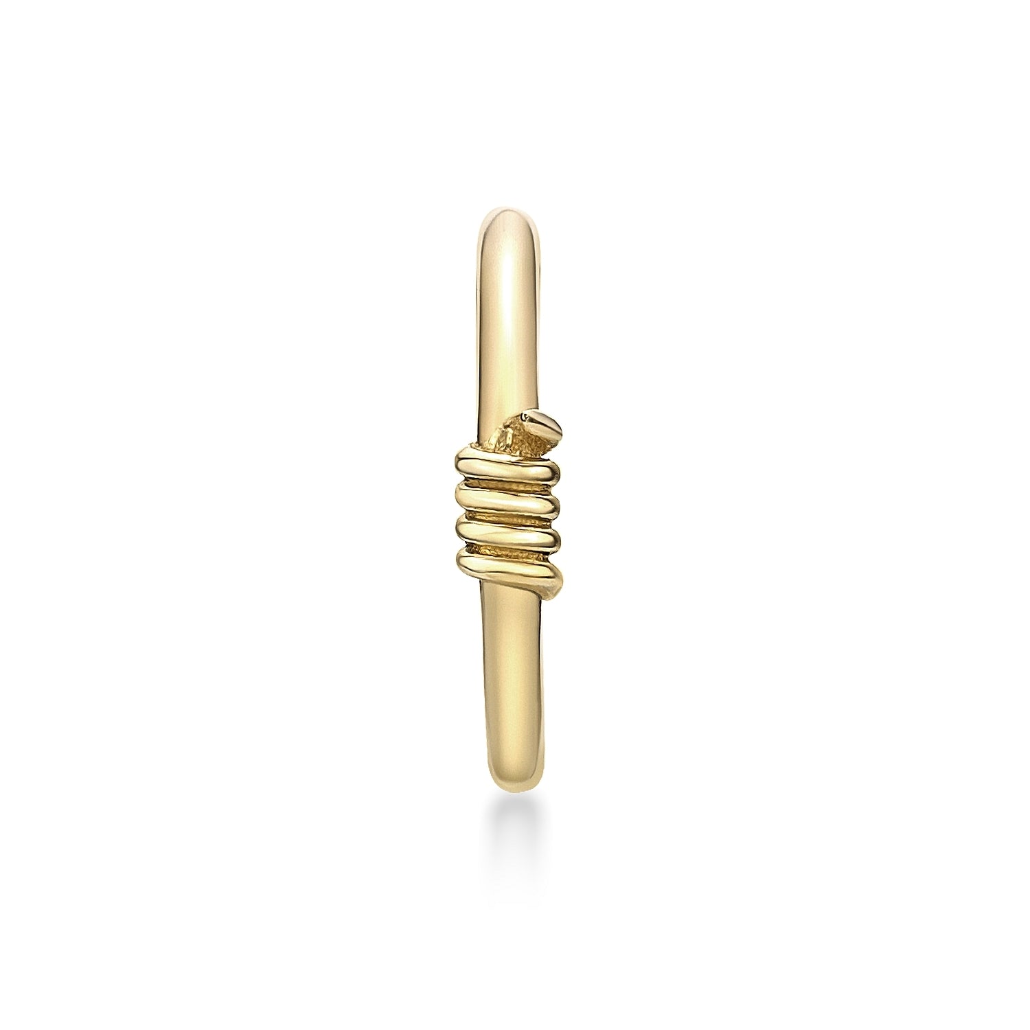 14K Gold Multi-Purpose Clicker - 20G