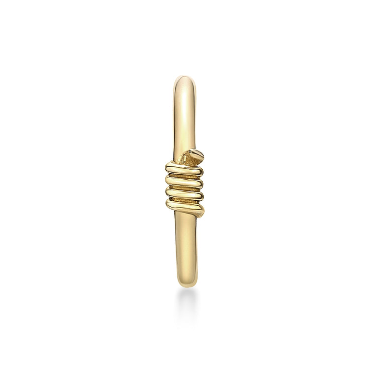 14K Gold Multi-Purpose Clicker - 20G