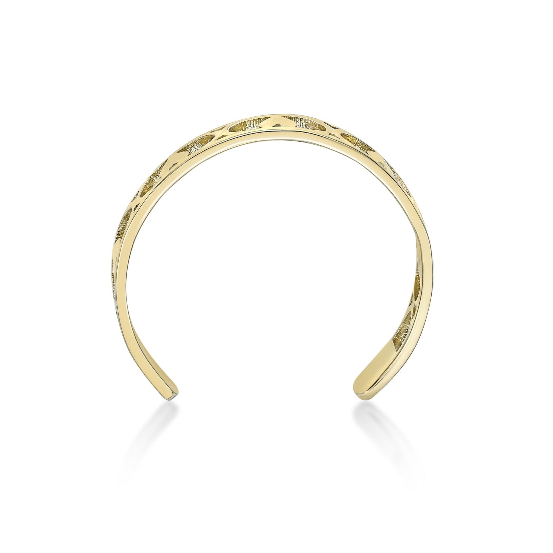 Moon Adjustable Toe Ring