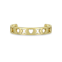 XO Adjustable Toe Ring