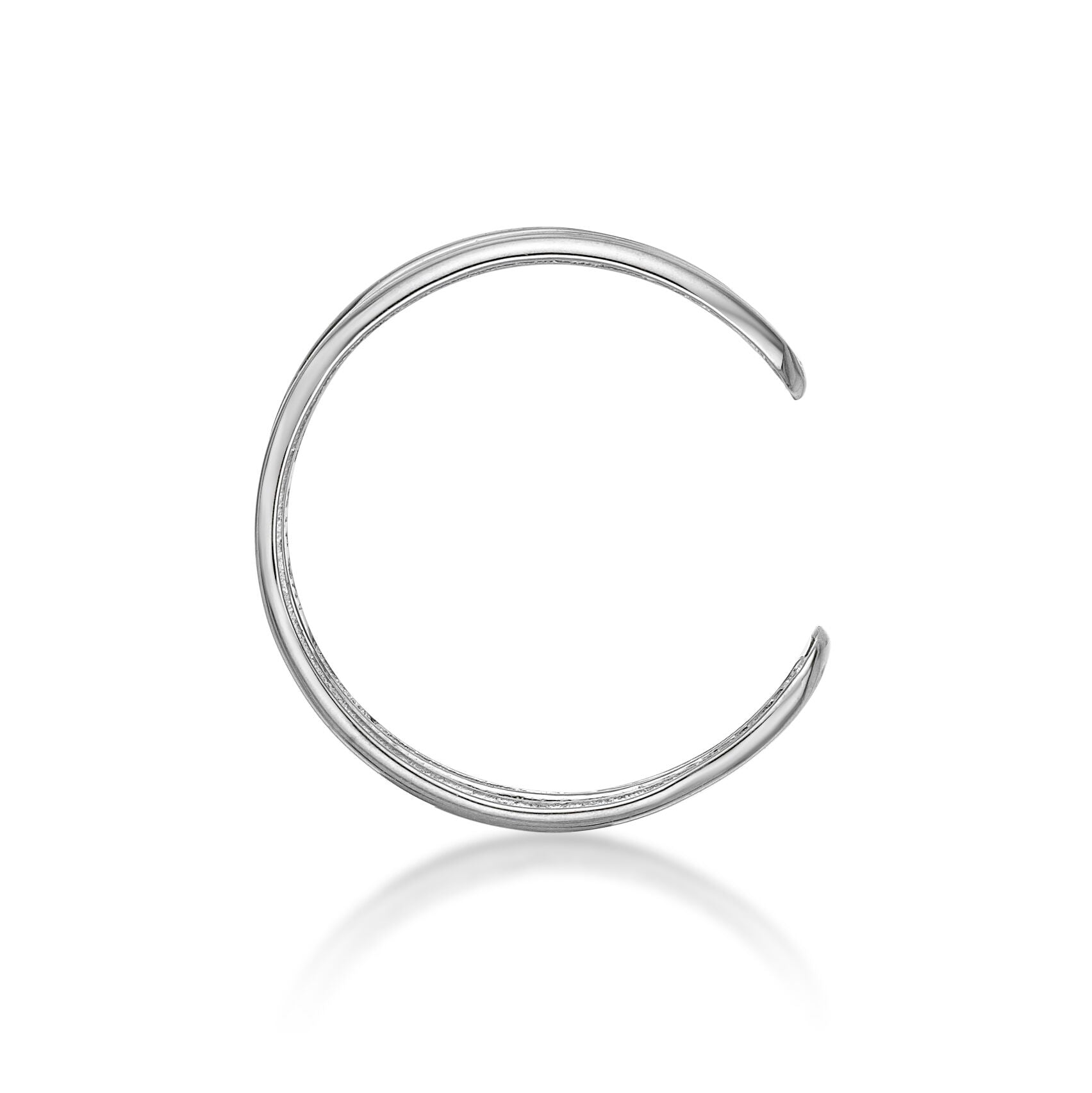 Triple Band Toe Ring