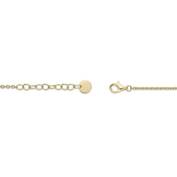 Flora Classic Long Station Necklace