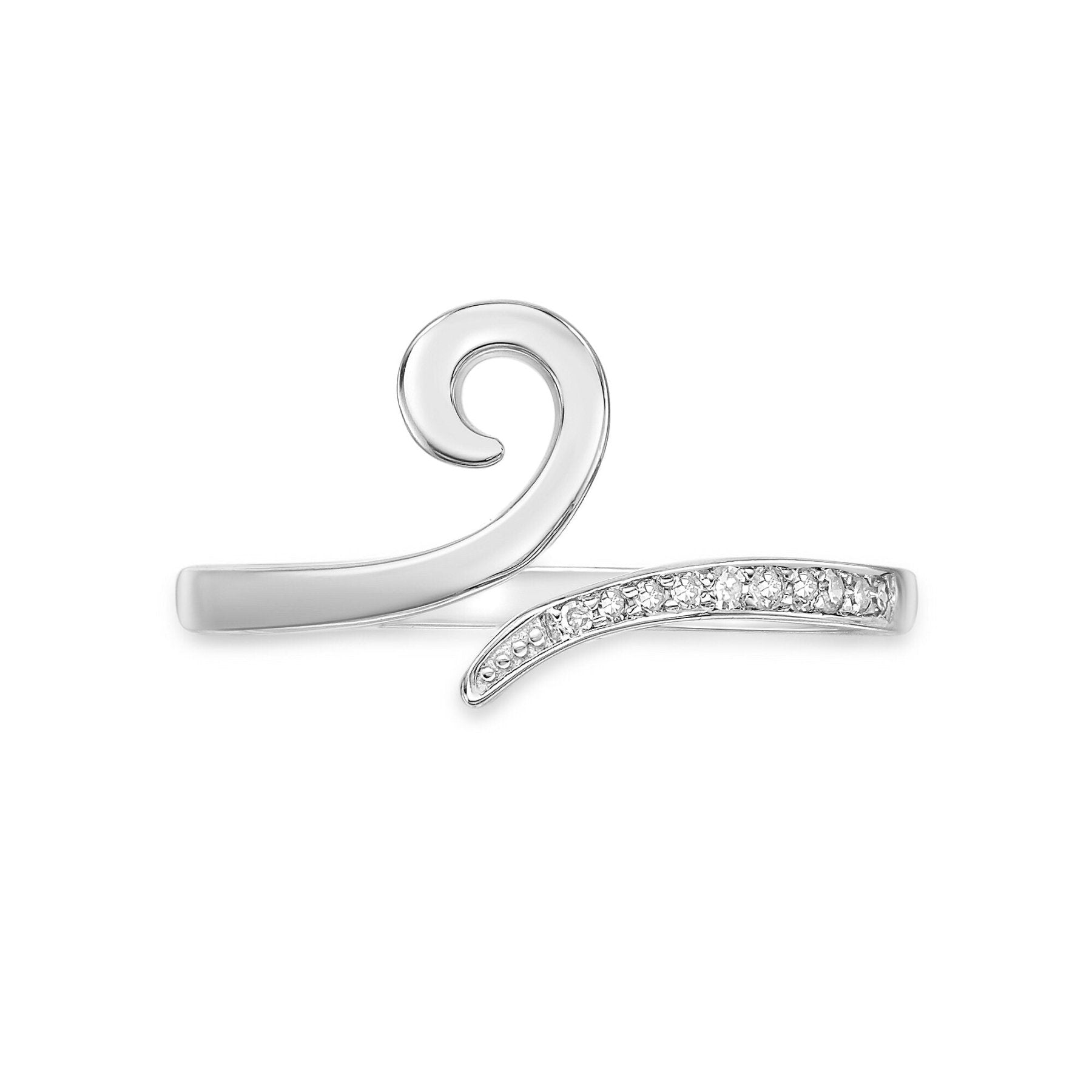 Bypass Adjustable Toe Ring