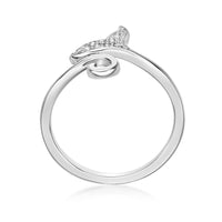 Mermaid Tail Adjustable Toe Ring