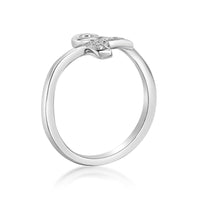 Mermaid Tail Adjustable Toe Ring