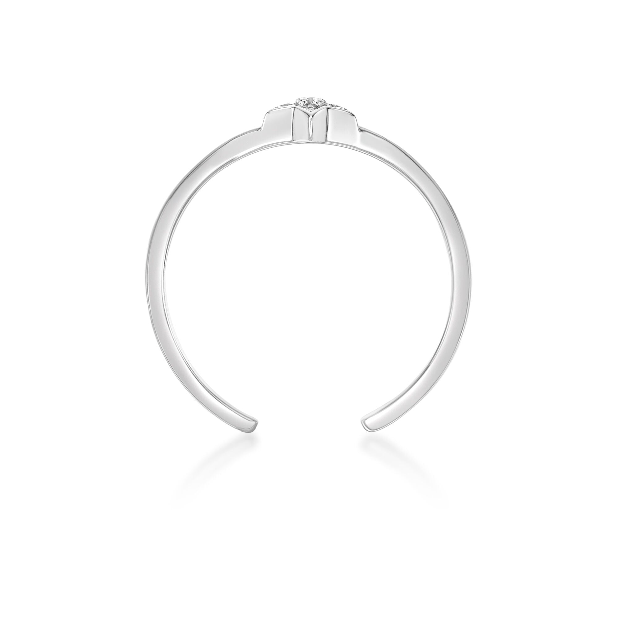 Star Adjustable Toe Ring