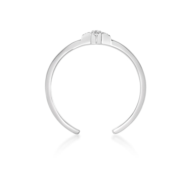 Star Adjustable Toe Ring