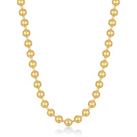 Stainless Steel Replacement Ball Chain, 20-30 inch