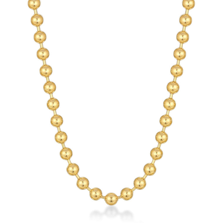 Stainless Steel Replacement Ball Chain, 20-30 inch