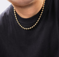 Stainless Steel Replacement Ball Chain, 20-30 inch