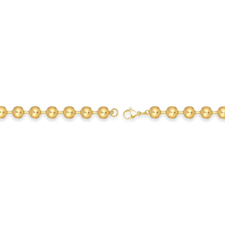 Stainless Steel Replacement Ball Chain, 20-30 inch