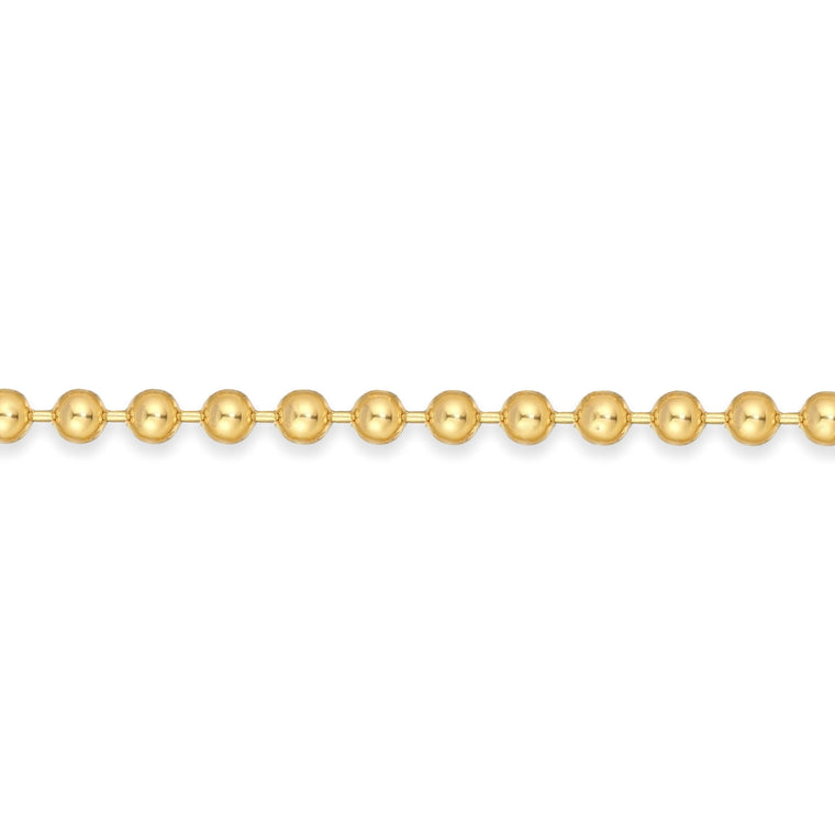 Stainless Steel Replacement Ball Chain, 20-30 inch