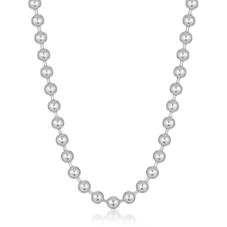 Stainless Steel Replacement Ball Chain, 20-30 inch