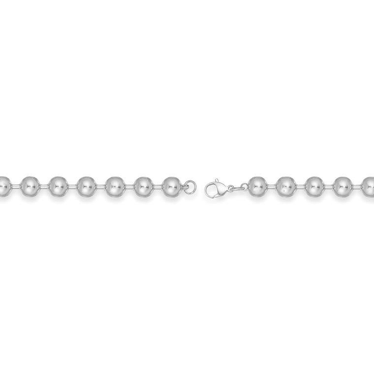 Stainless Steel Replacement Ball Chain, 20-30 inch