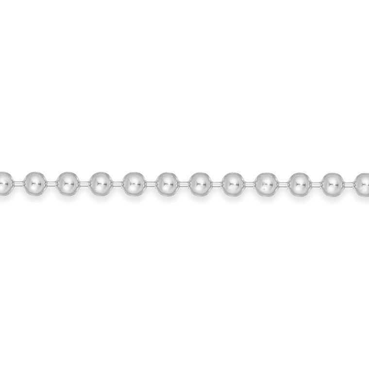 Stainless Steel Replacement Ball Chain, 20-30 inch
