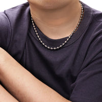 Stainless Steel Replacement Ball Chain, 20-30 inch