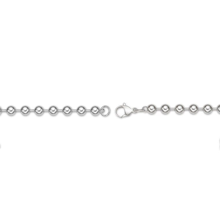Stainless Steel Replacement Ball Chain, 20-30 inch