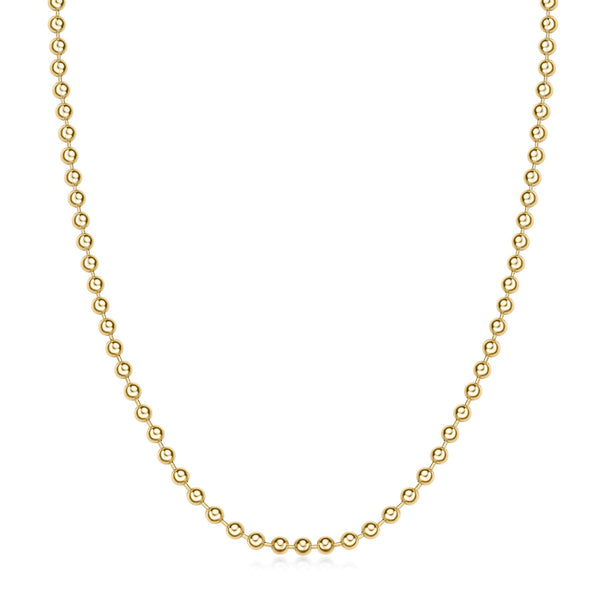 Stainless Steel Replacement Ball Chain, 20-30 inch