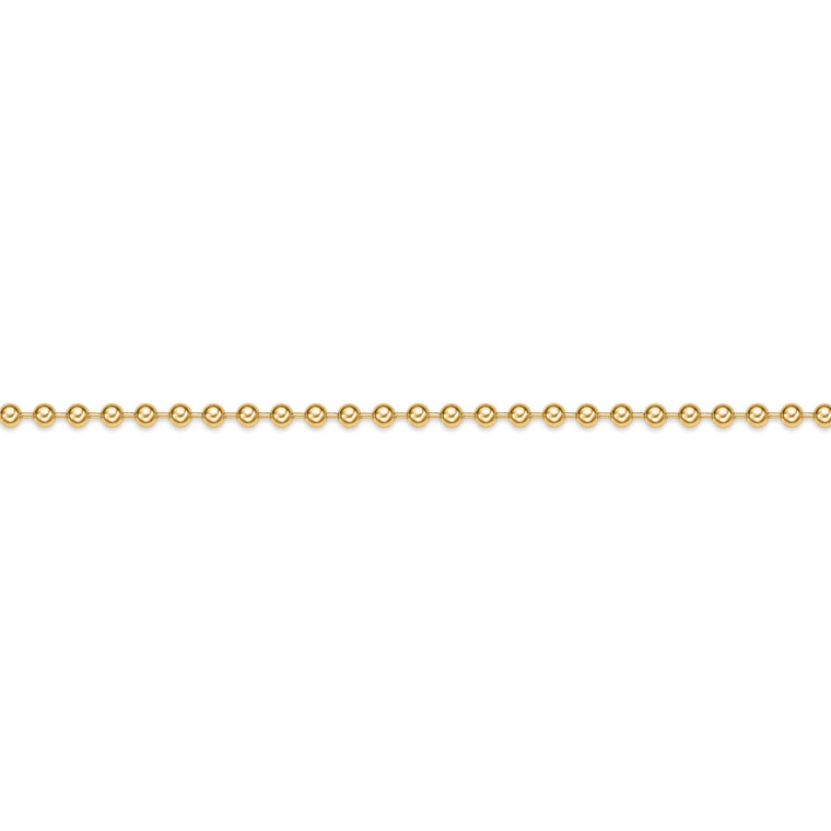 Stainless Steel Replacement Ball Chain, 20-30 inch
