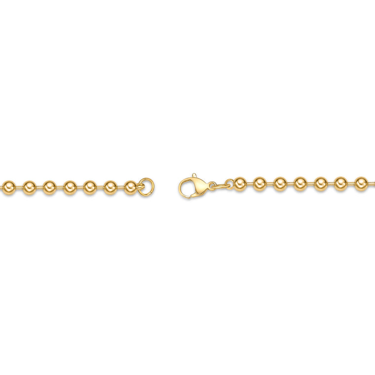 Stainless Steel Replacement Ball Chain, 20-30 inch