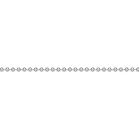 Stainless Steel Replacement Ball Chain, 20-30 inch