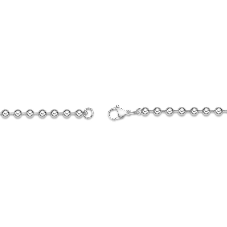 Stainless Steel Replacement Ball Chain, 20-30 inch