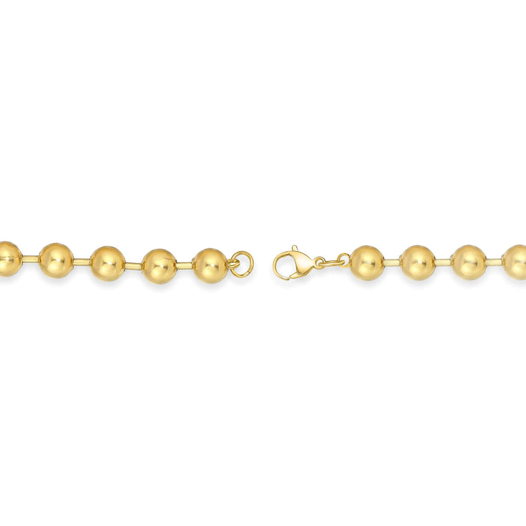 Stainless Steel Replacement Ball Chain, 20-30 inch