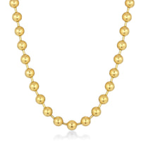 Stainless Steel Replacement Ball Chain, 20-30 inch