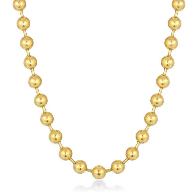 Stainless Steel Replacement Ball Chain, 20-30 inch